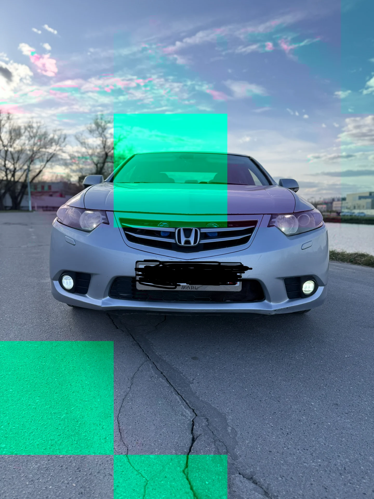 Honda accord 2011 2.0 at - миниатюра 5