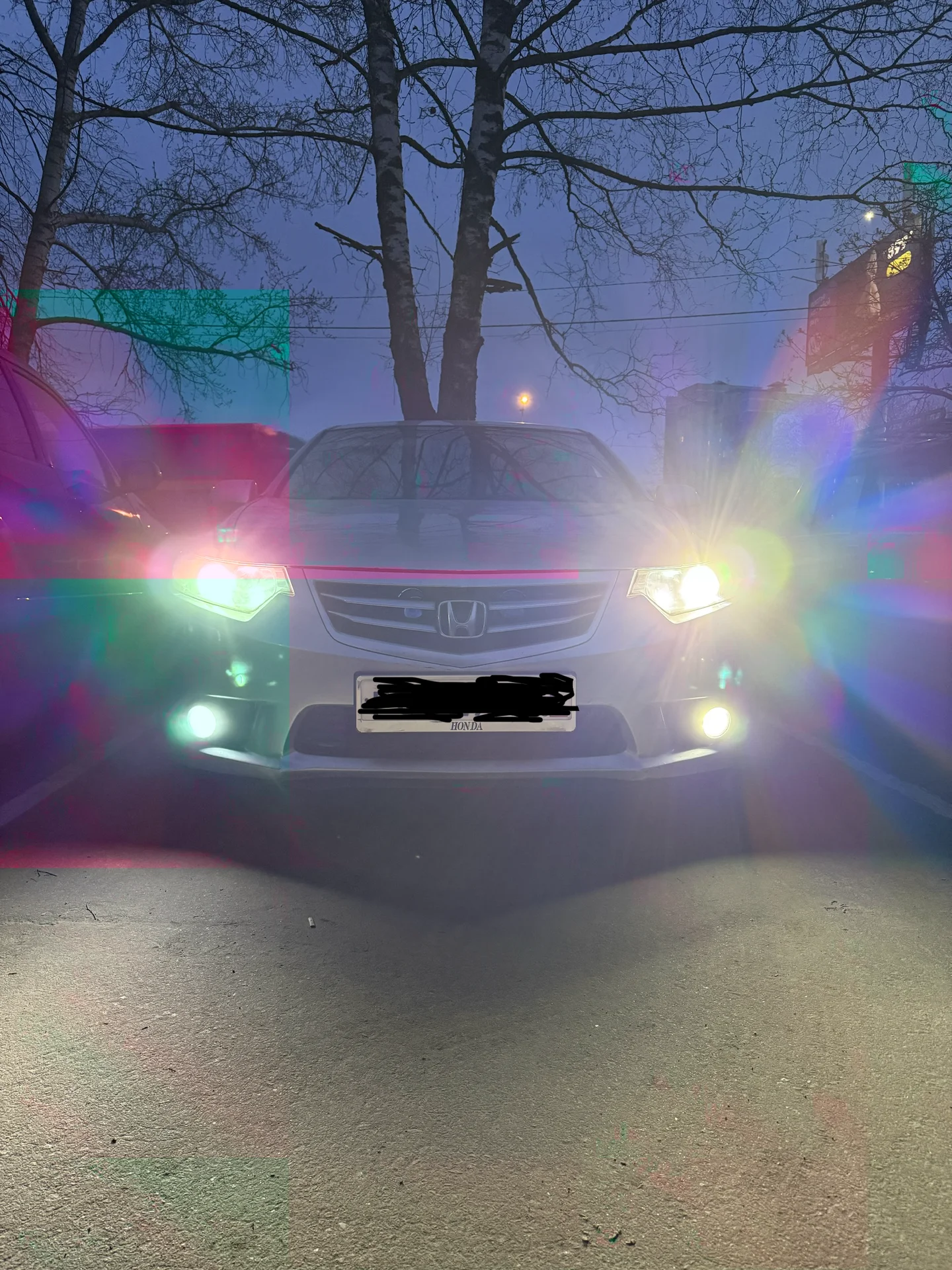 Honda accord 2011 2.0 at - миниатюра 14