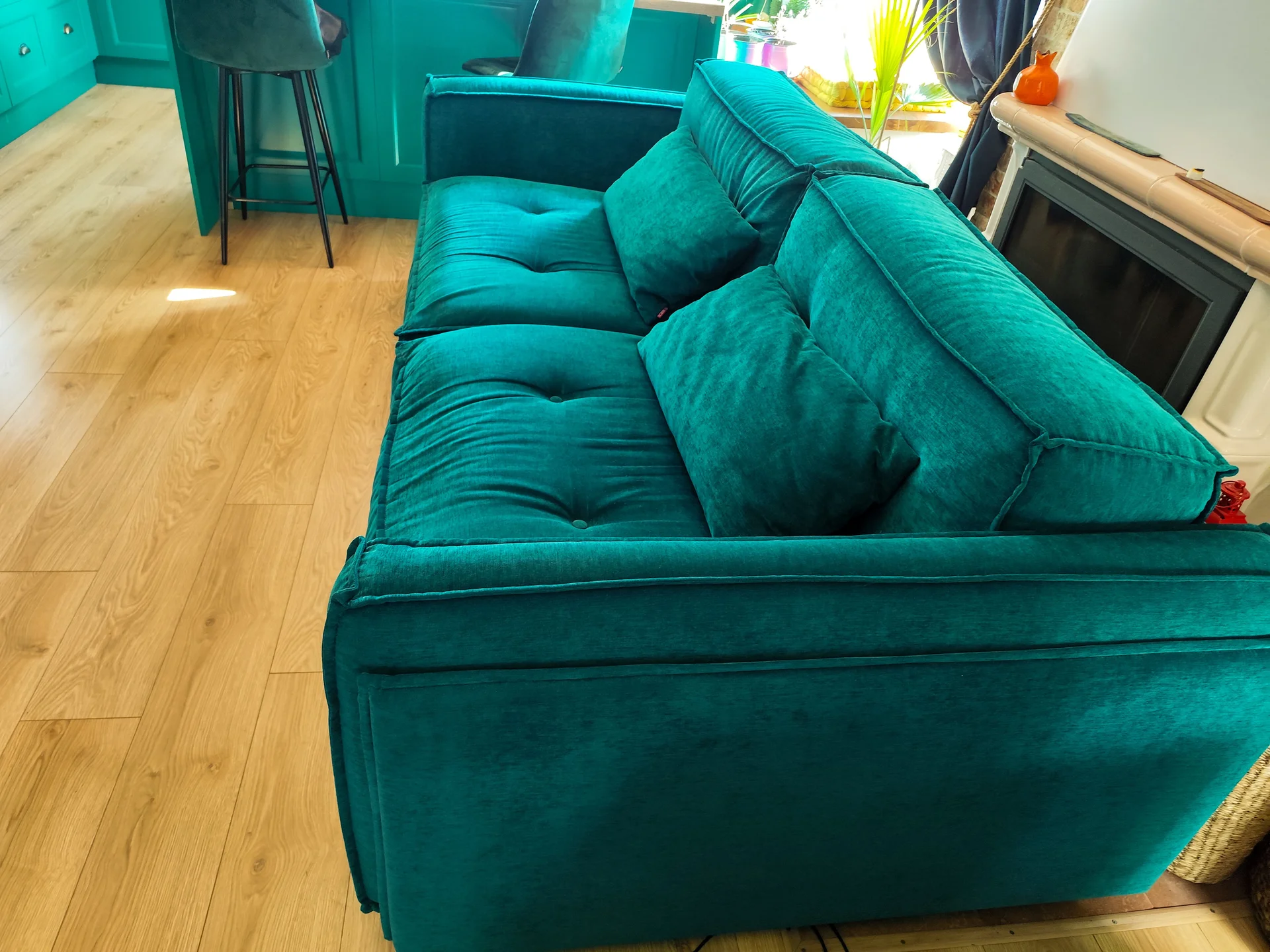 Диван прямой SELECTA LOFT раскладной - изображение 1