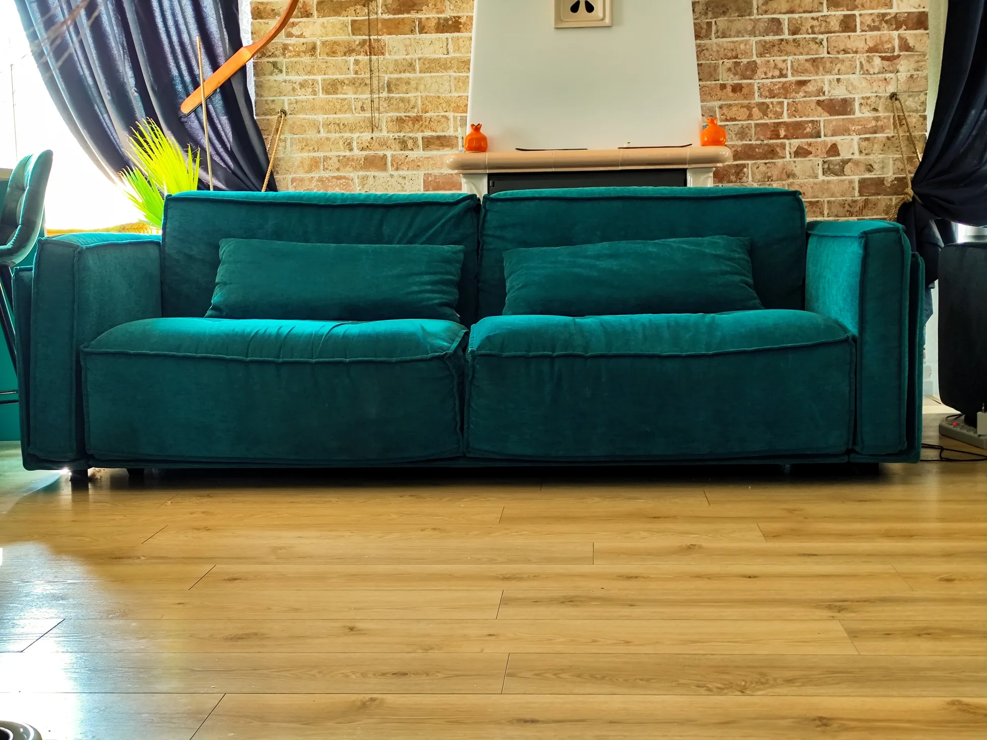 Диван прямой SELECTA LOFT раскладной - миниатюра 2