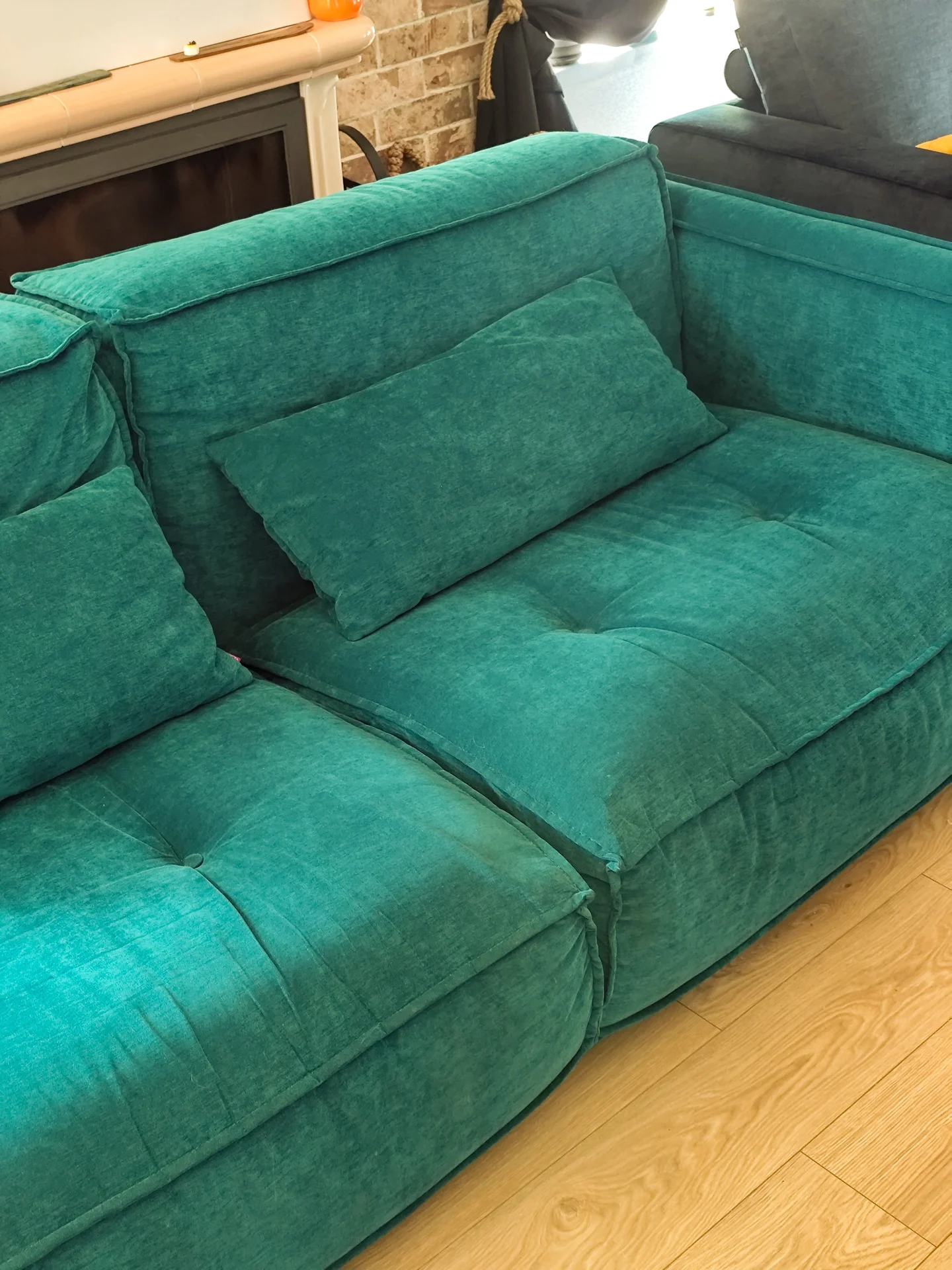 Диван прямой SELECTA LOFT раскладной - миниатюра 3