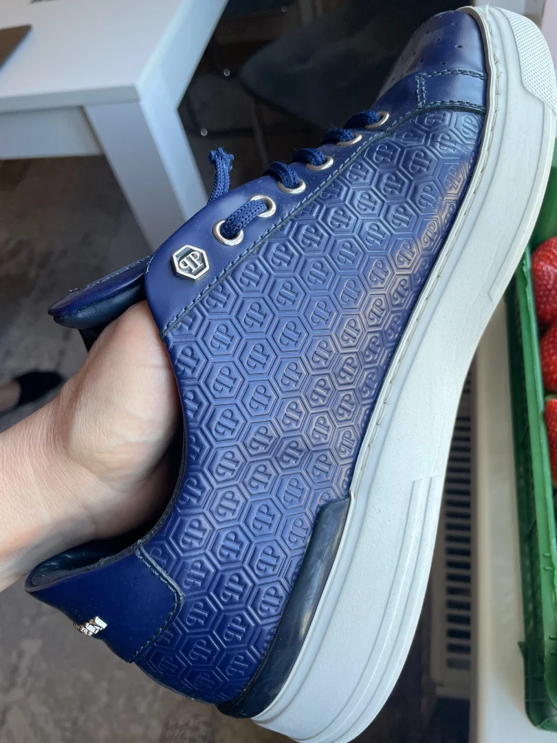 Кеды philipp plein - миниатюра 2