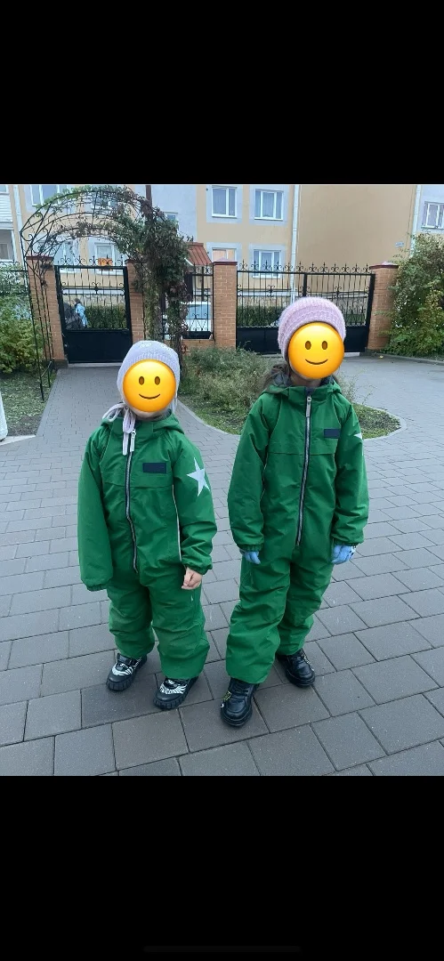 Комбинезон Molo - миниатюра 2
