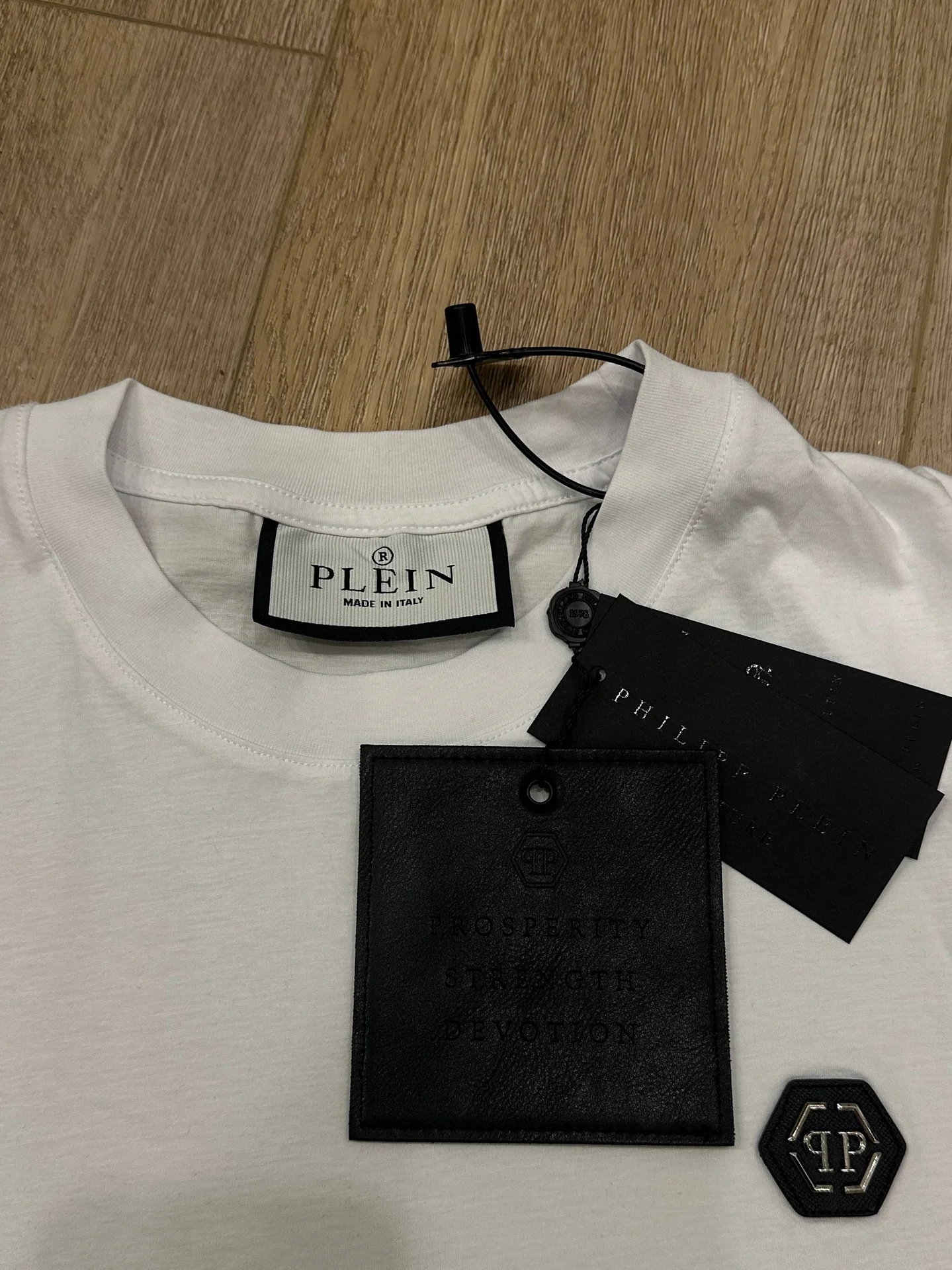 Оригинальные футболки Philipp Plein (L, XL) - миниатюра 3