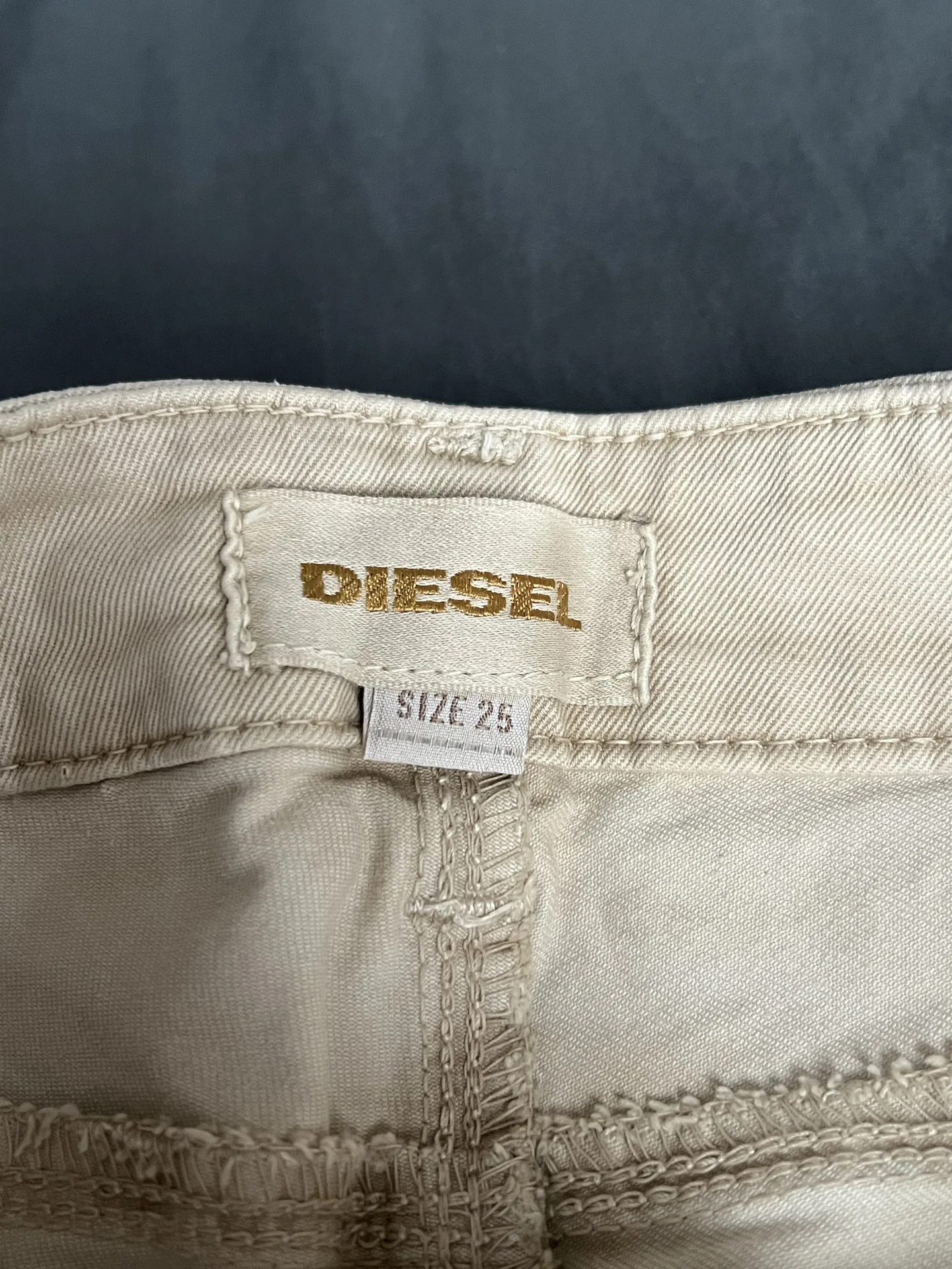 Шорты DIESEL - изображение 1