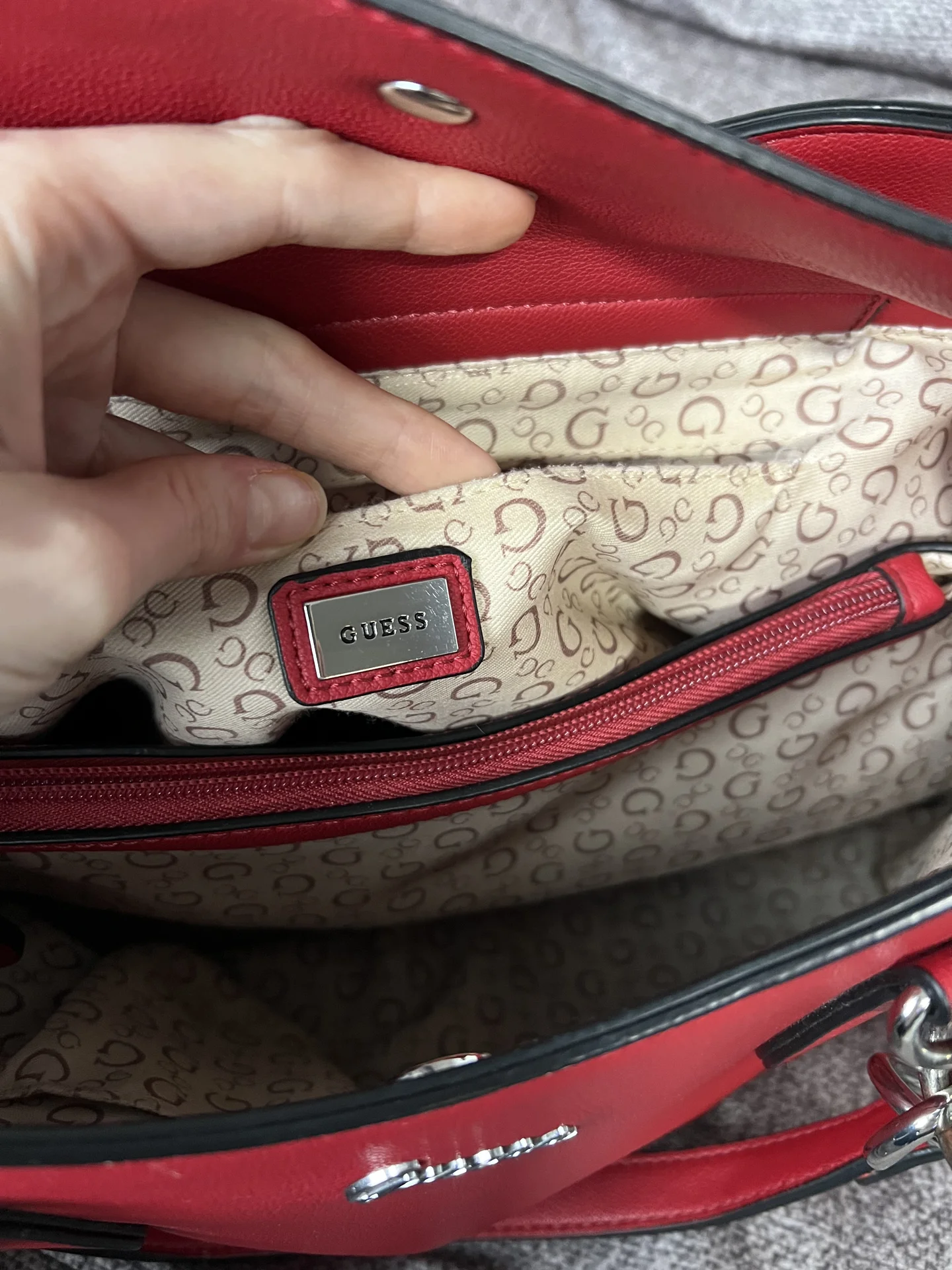 Сумка GUESS - миниатюра 3