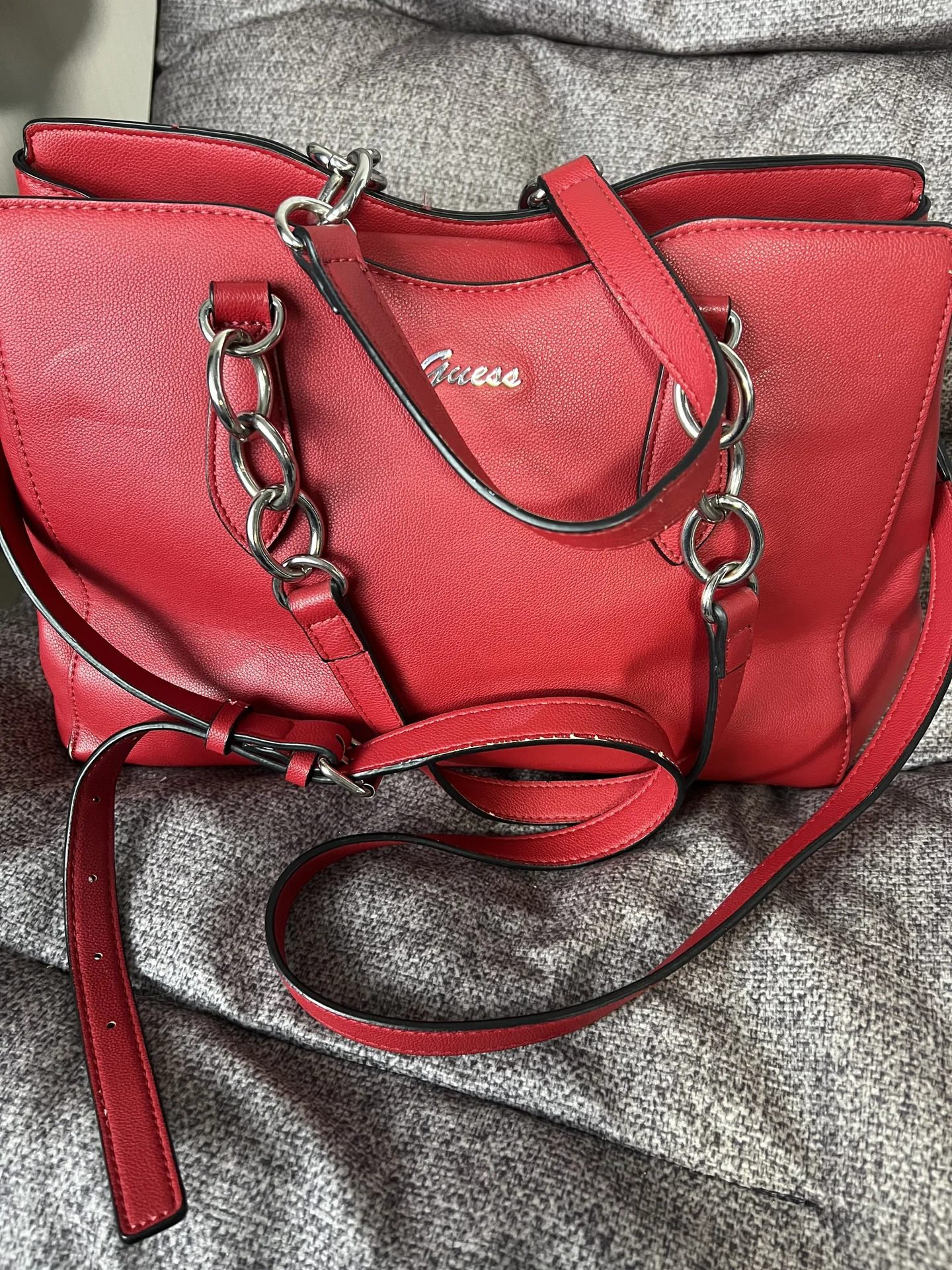 Сумка GUESS - миниатюра 7