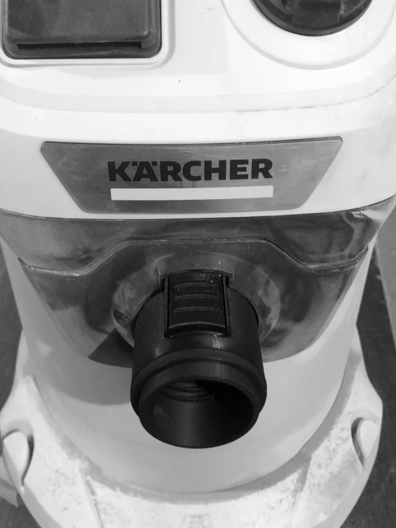 Адаптер для пылесоса Karcher с резьбой 42мм - миниатюра 5
