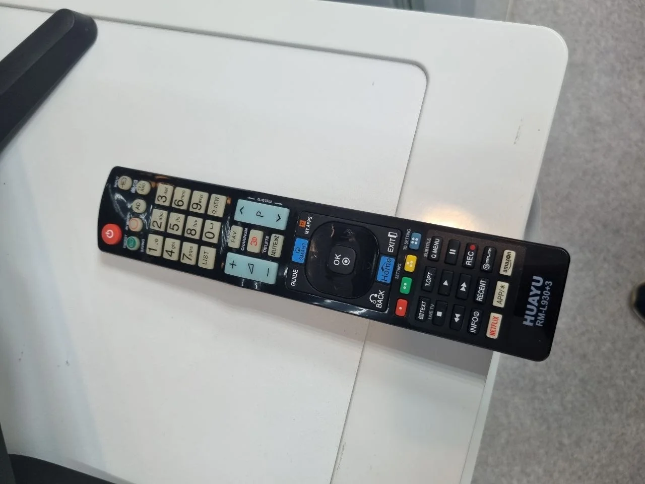 Телевизор LG 32LN540V - миниатюра 4
