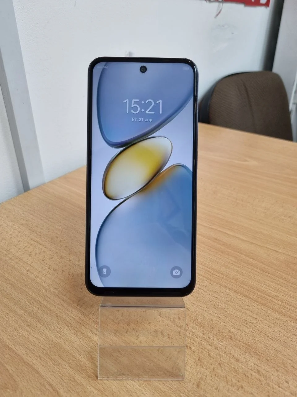 Смартфон Tecno SPARK GO 1 128 ГБ - миниатюра 2