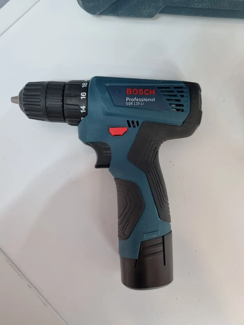 Шуруповерт Bosch GSR 120-LI (R) - миниатюра 3