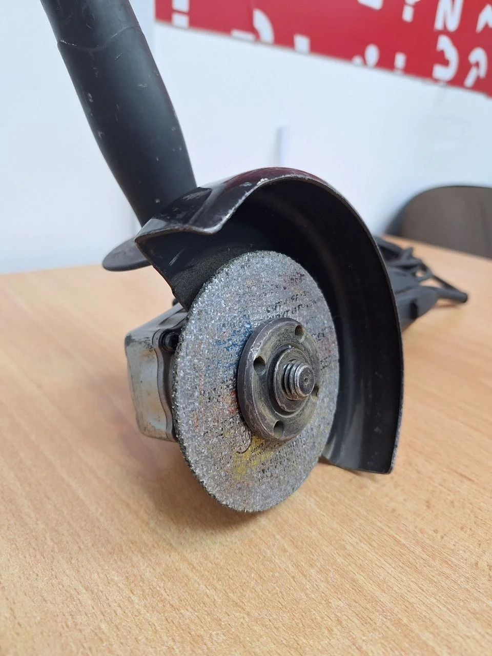 Угловая шлифмашина Makita GA5034 - миниатюра 4