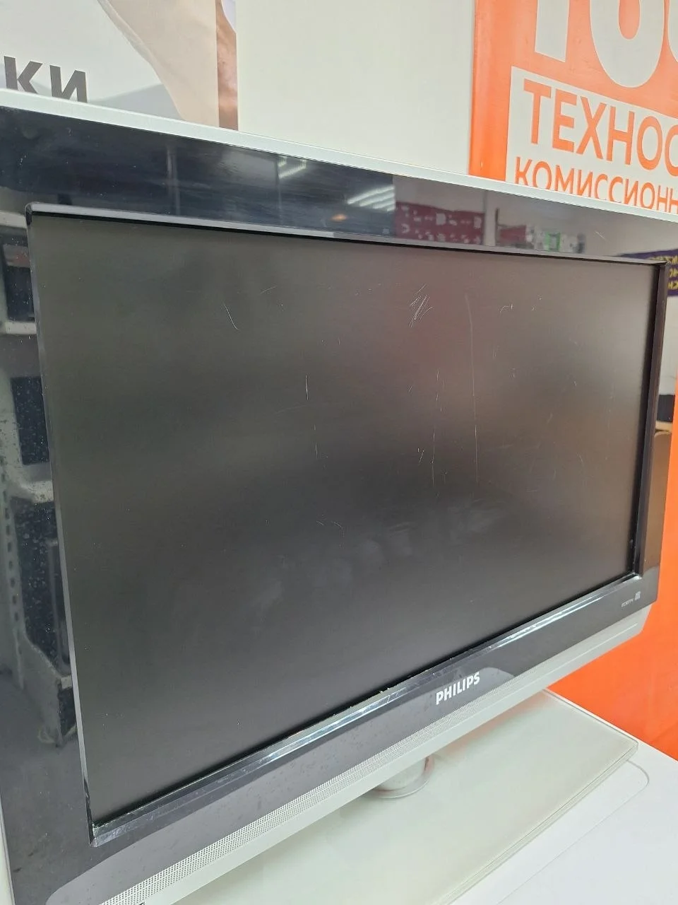 Телевизор Philips 26PFL5322S - миниатюра 2