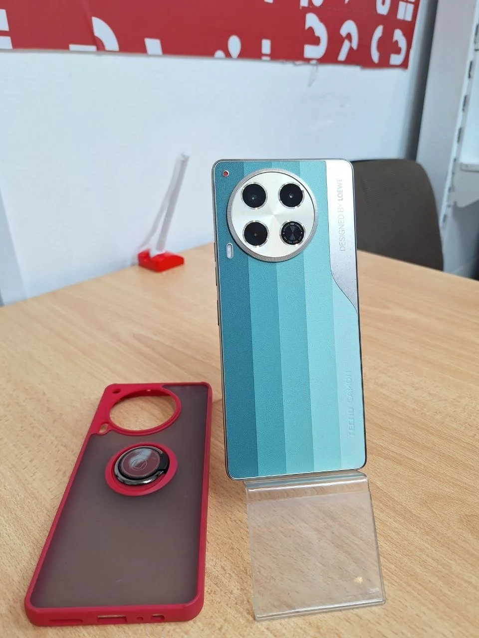 Смартфон Tecno CAMON 30 4G 256 ГБ - миниатюра 3