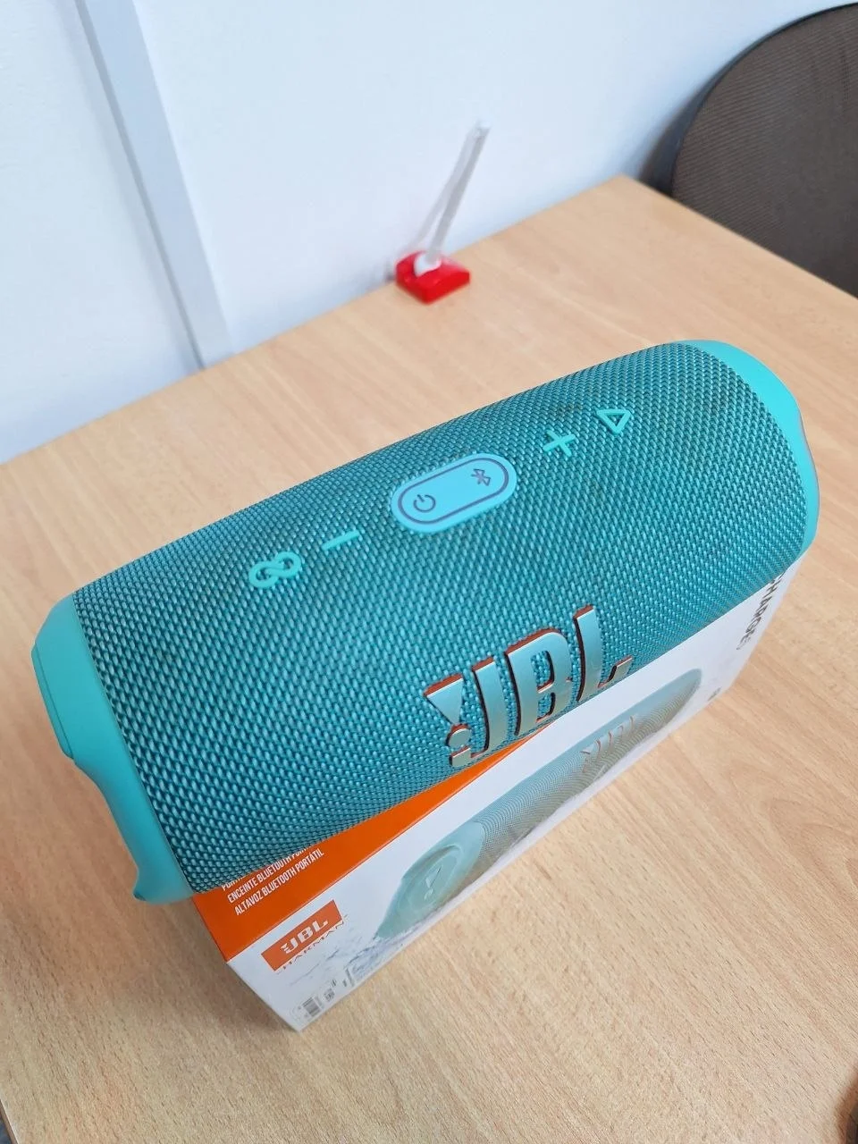 Портативная колонка JBL Charge 5 - миниатюра 4