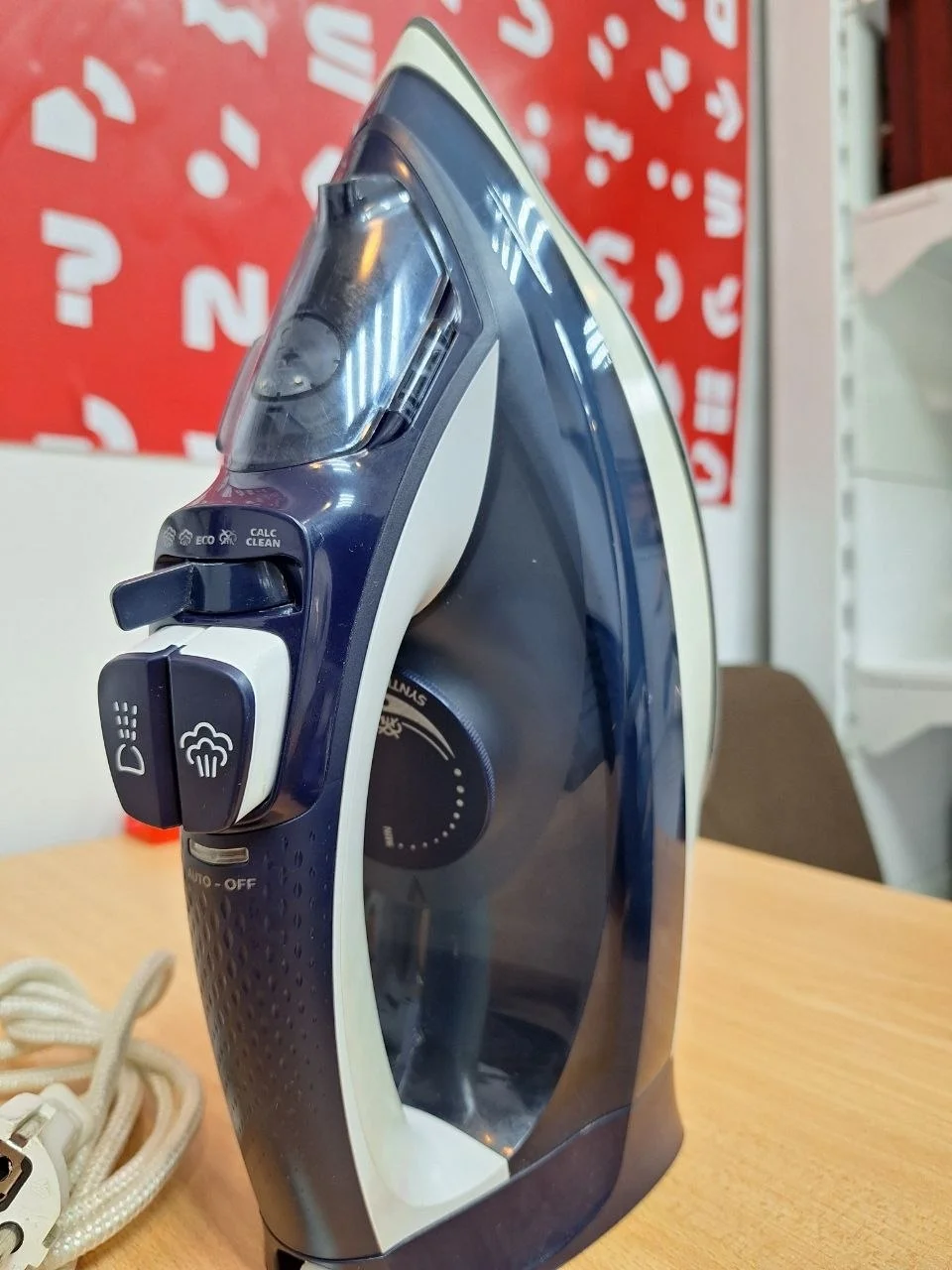 Утюг Philips NL 920AD-4 - изображение 1