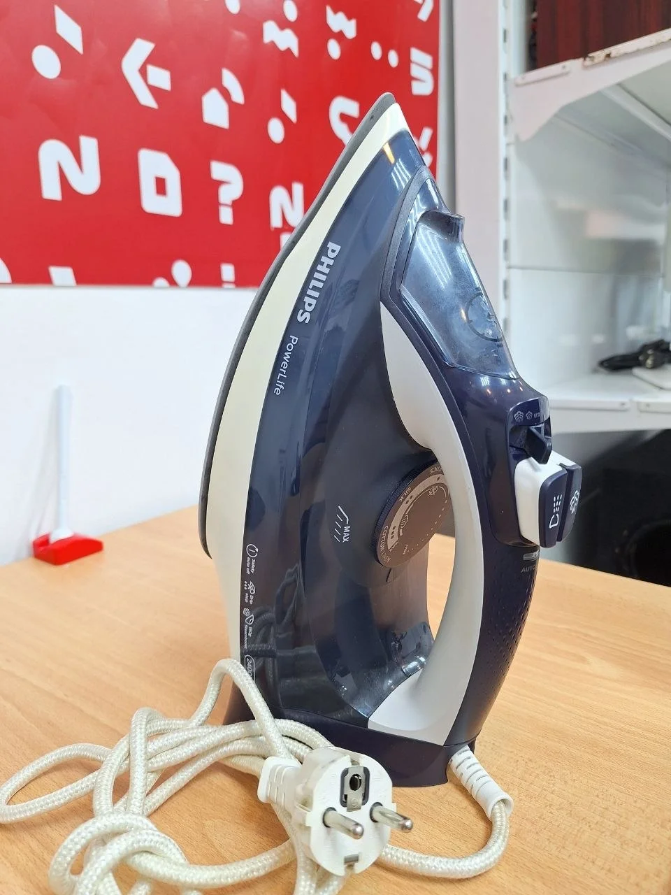 Утюг Philips NL 920AD-4 - миниатюра 2