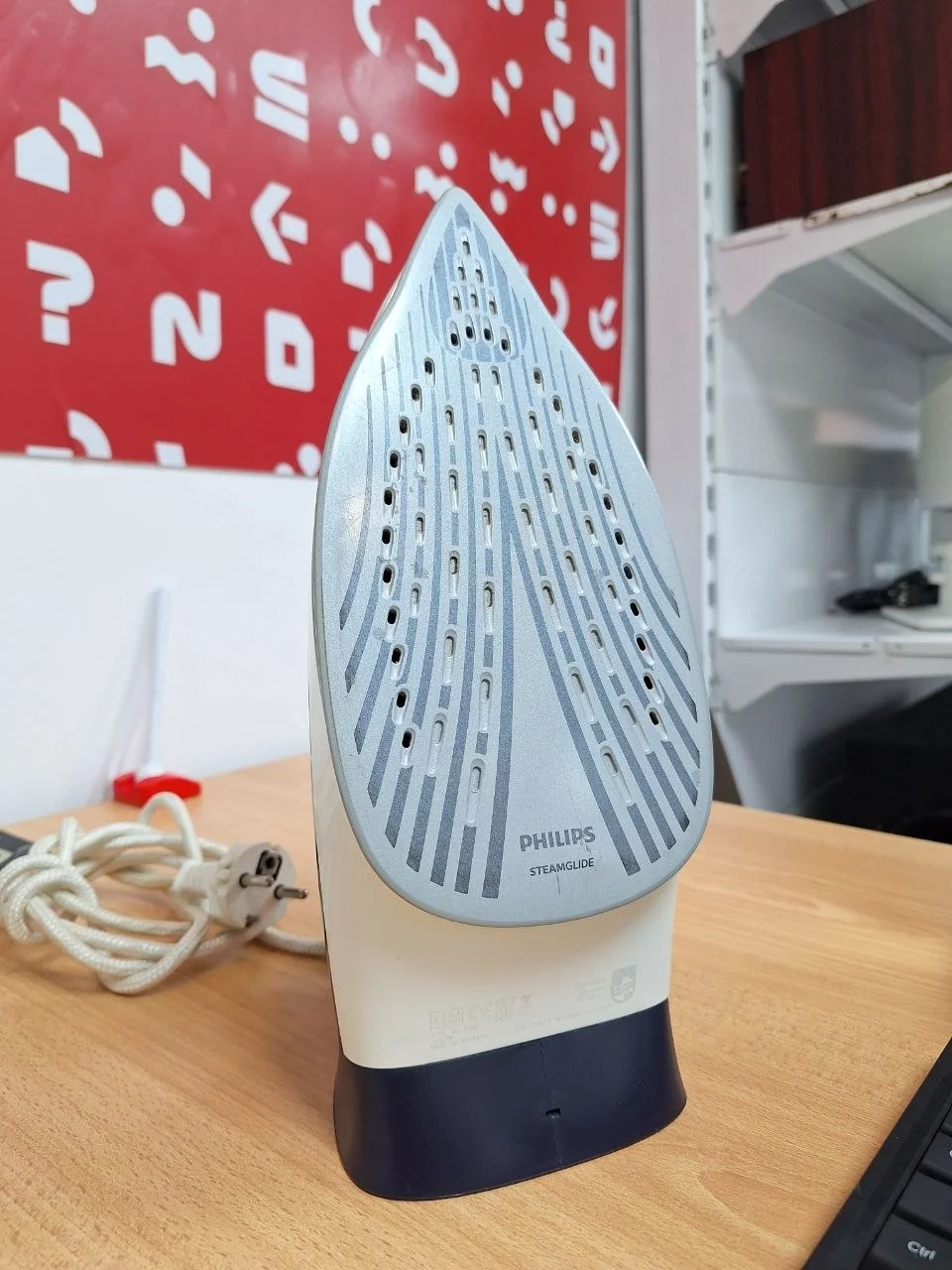 Утюг Philips NL 920AD-4 - миниатюра 3