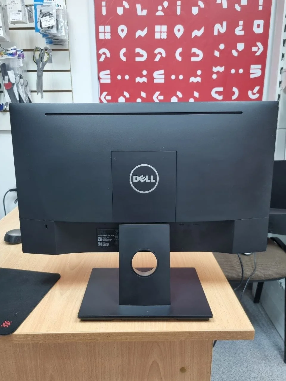 Монитор Dell 21.5" E2218HN - миниатюра 2