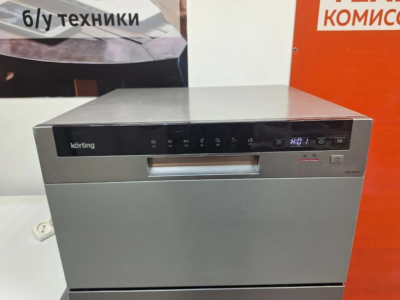 Посудомоечная машина Korting KDF 2050 S - изображение 1