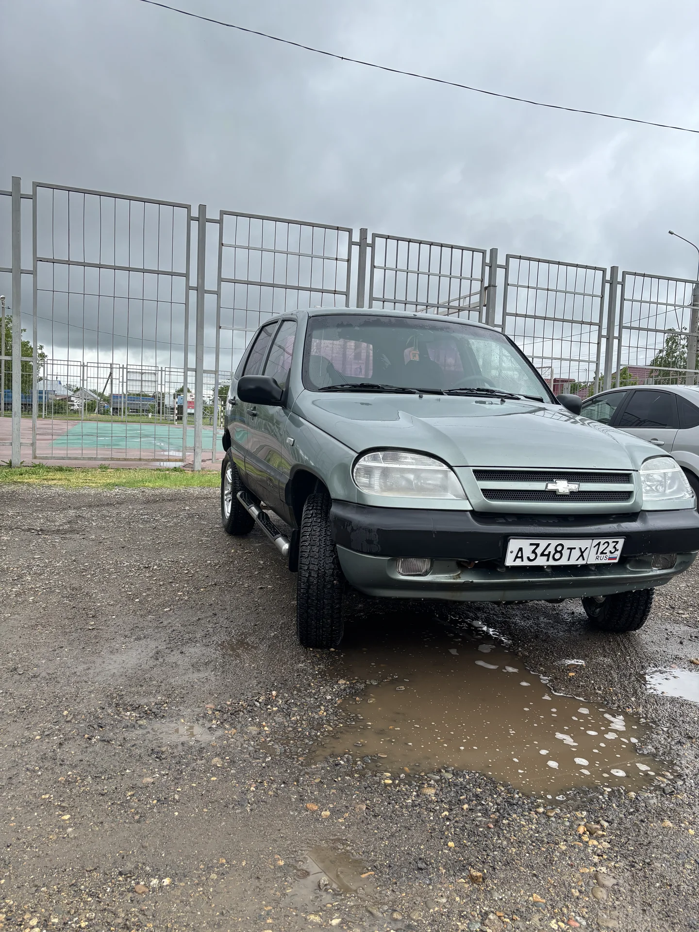 Chevrolet Niva - миниатюра 2