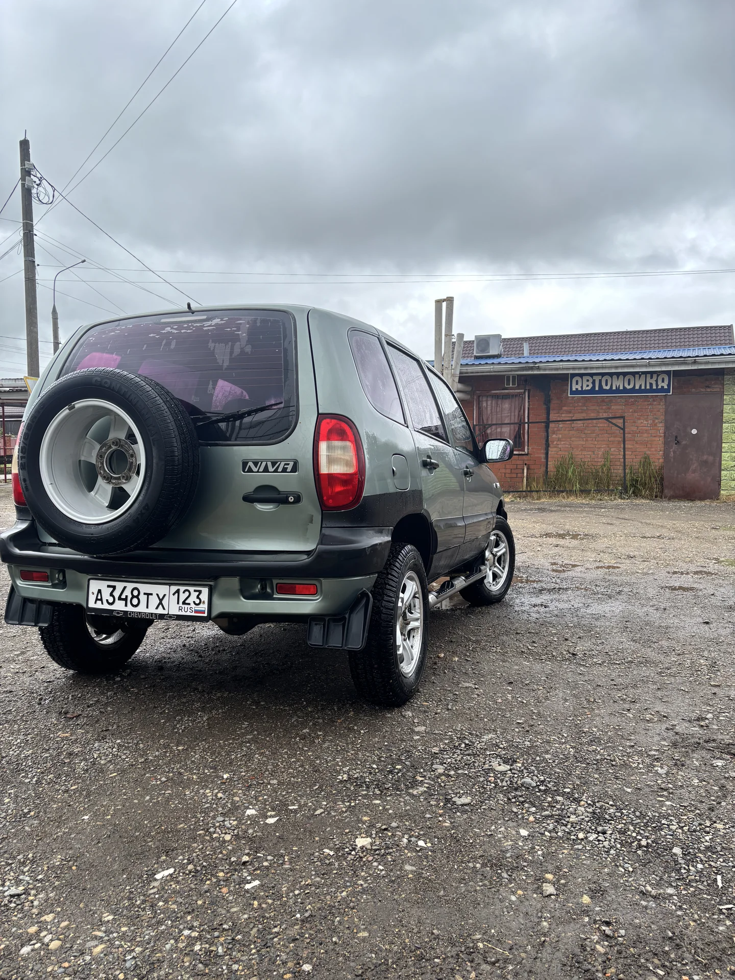 Chevrolet Niva - миниатюра 4