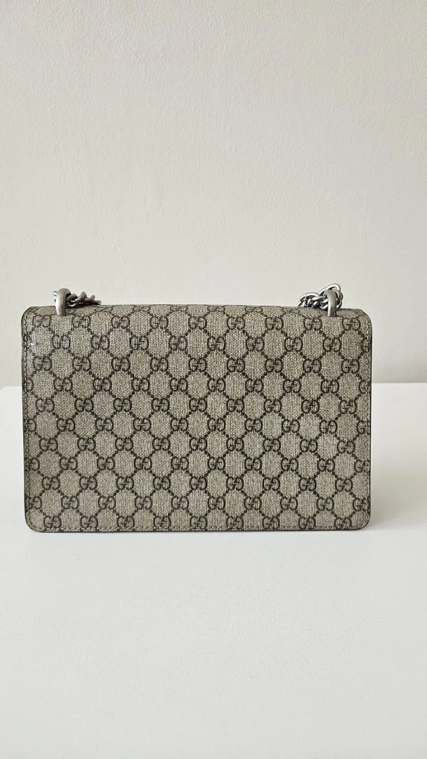 Сумка через плечо GUCCI - миниатюра 2
