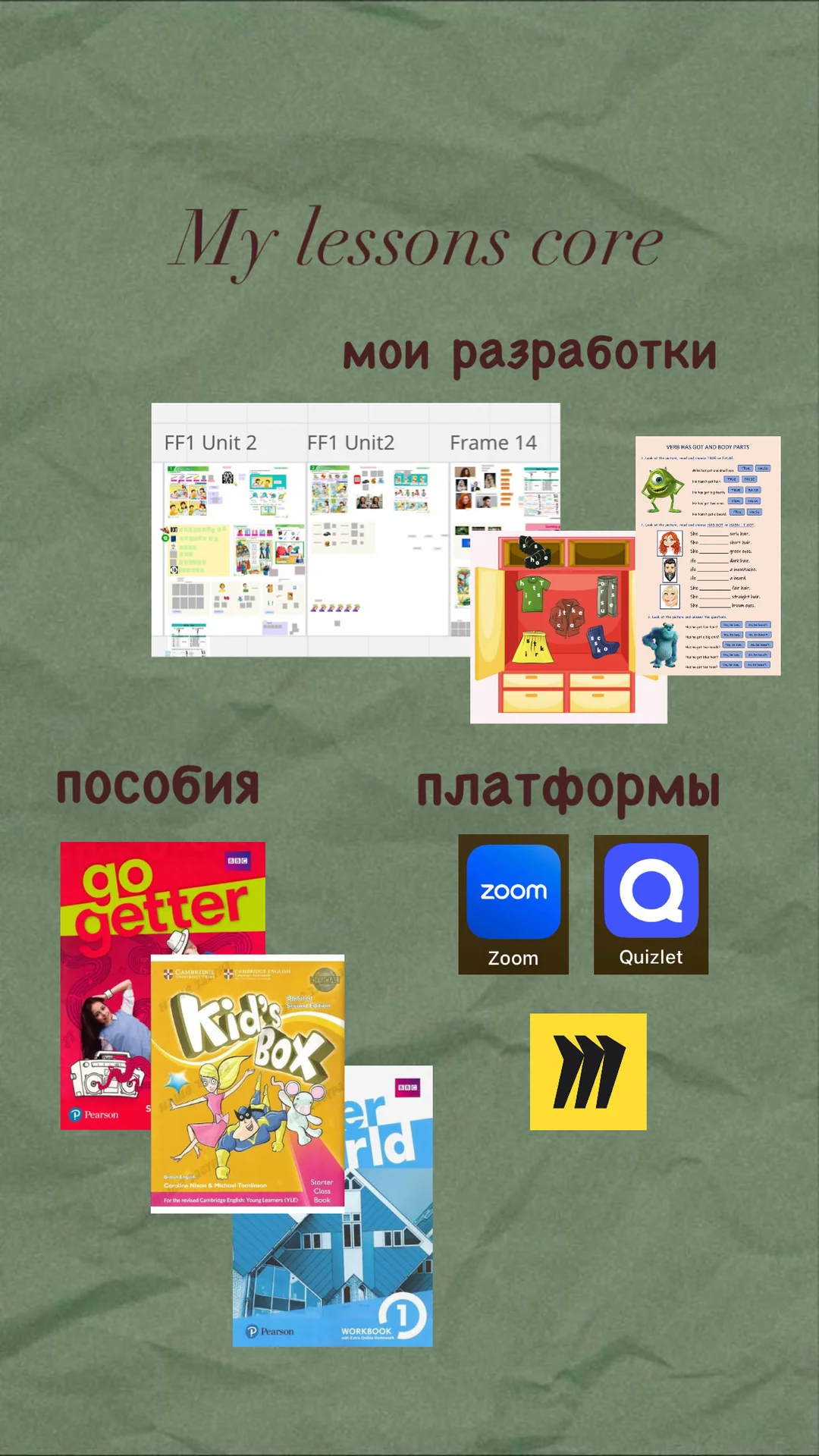 Уроки английского онлайн - миниатюра 3