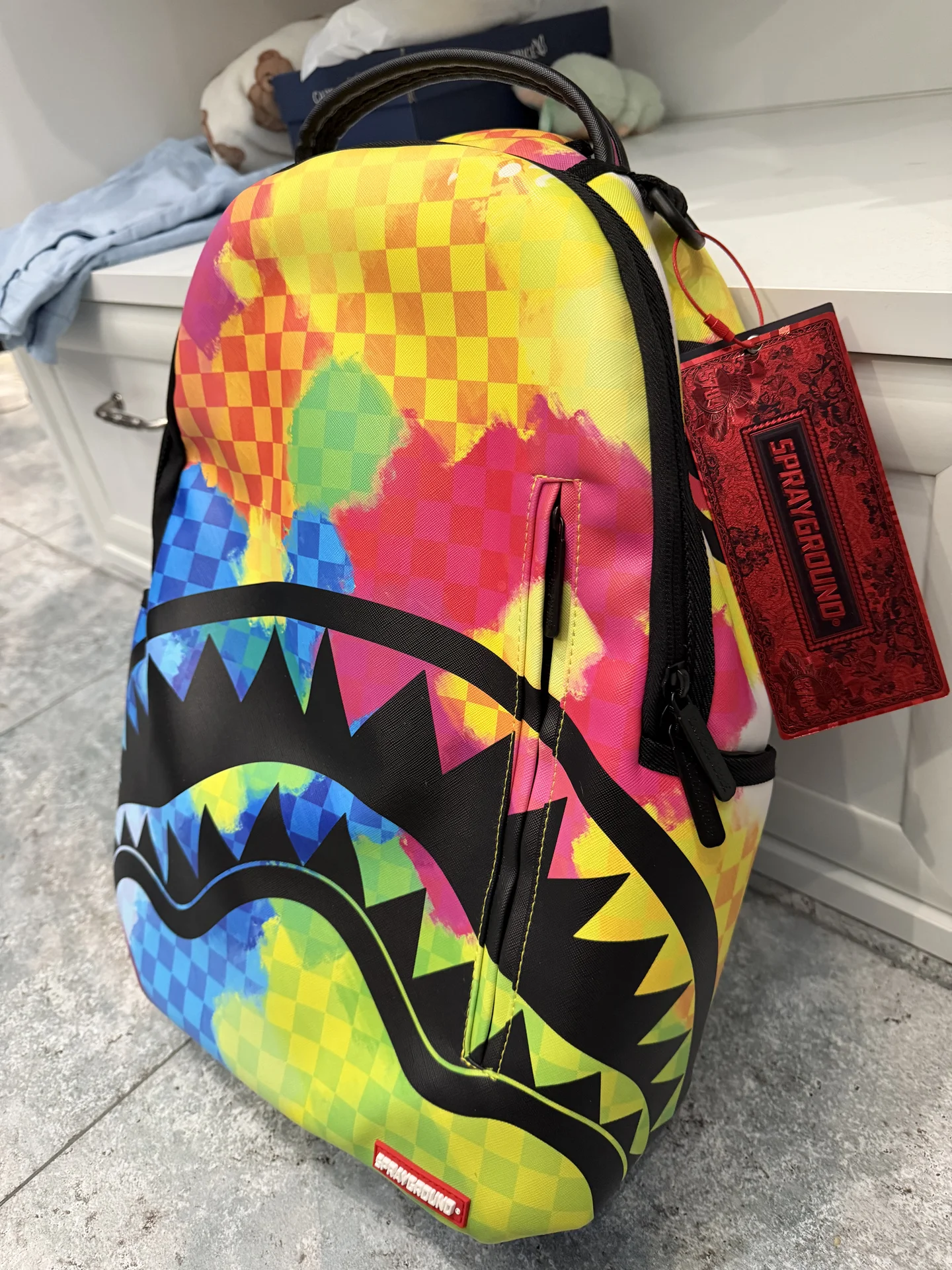 Рюкзак Sprayground - миниатюра 2