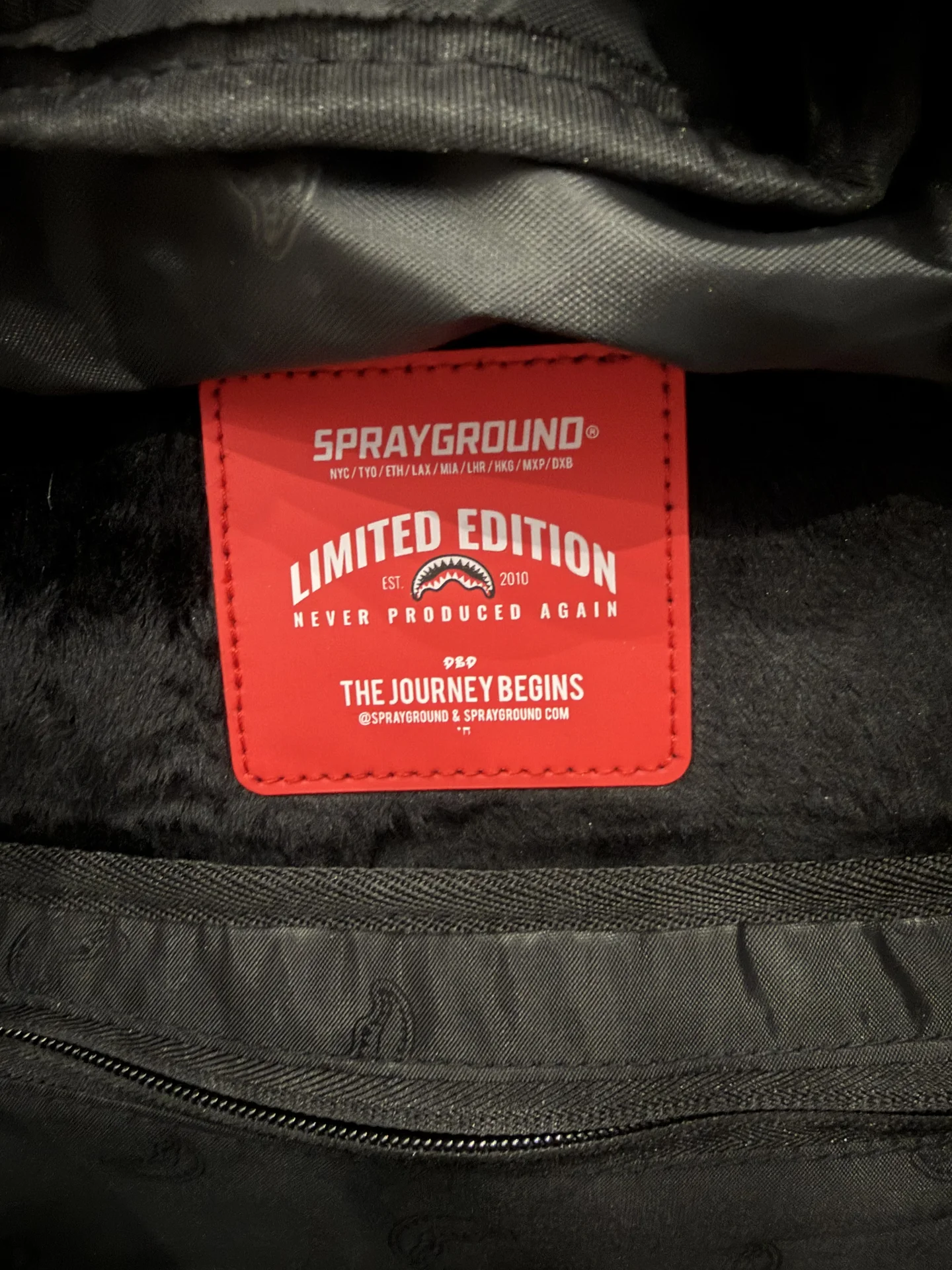 Рюкзак Sprayground - миниатюра 3