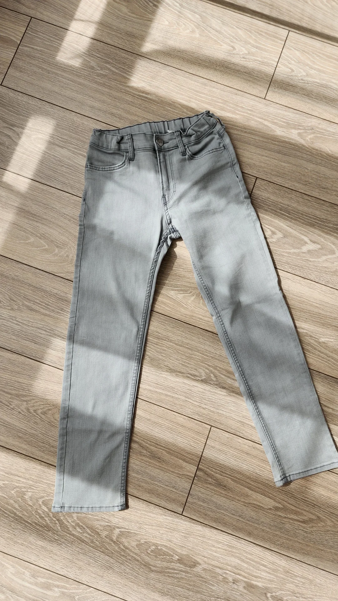 Джинсы детские H&M летние - изображение 1