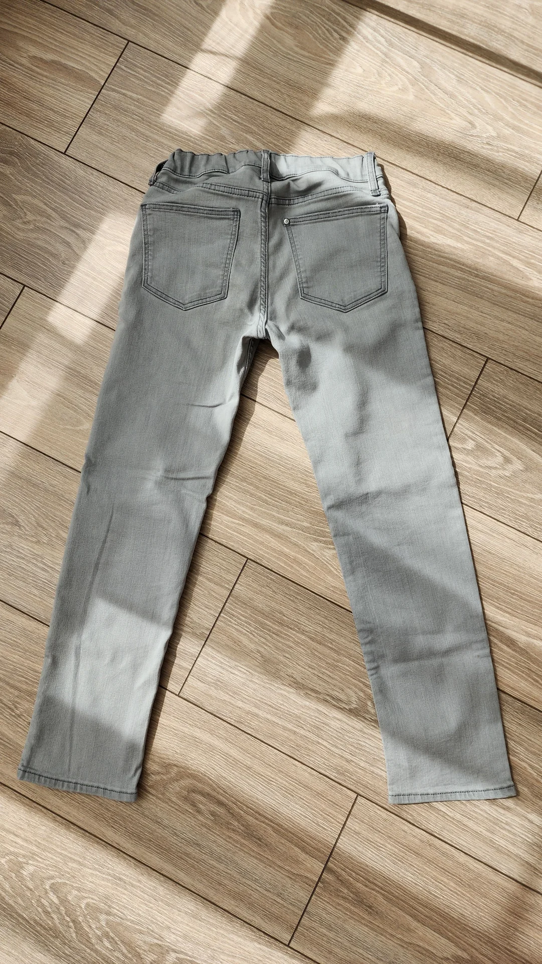 Джинсы детские H&M летние - миниатюра 4