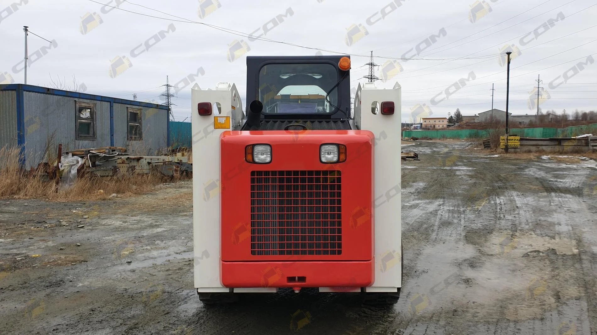 Мини-погрузчик Lonking CDM312, 2026г - миниатюра 6
