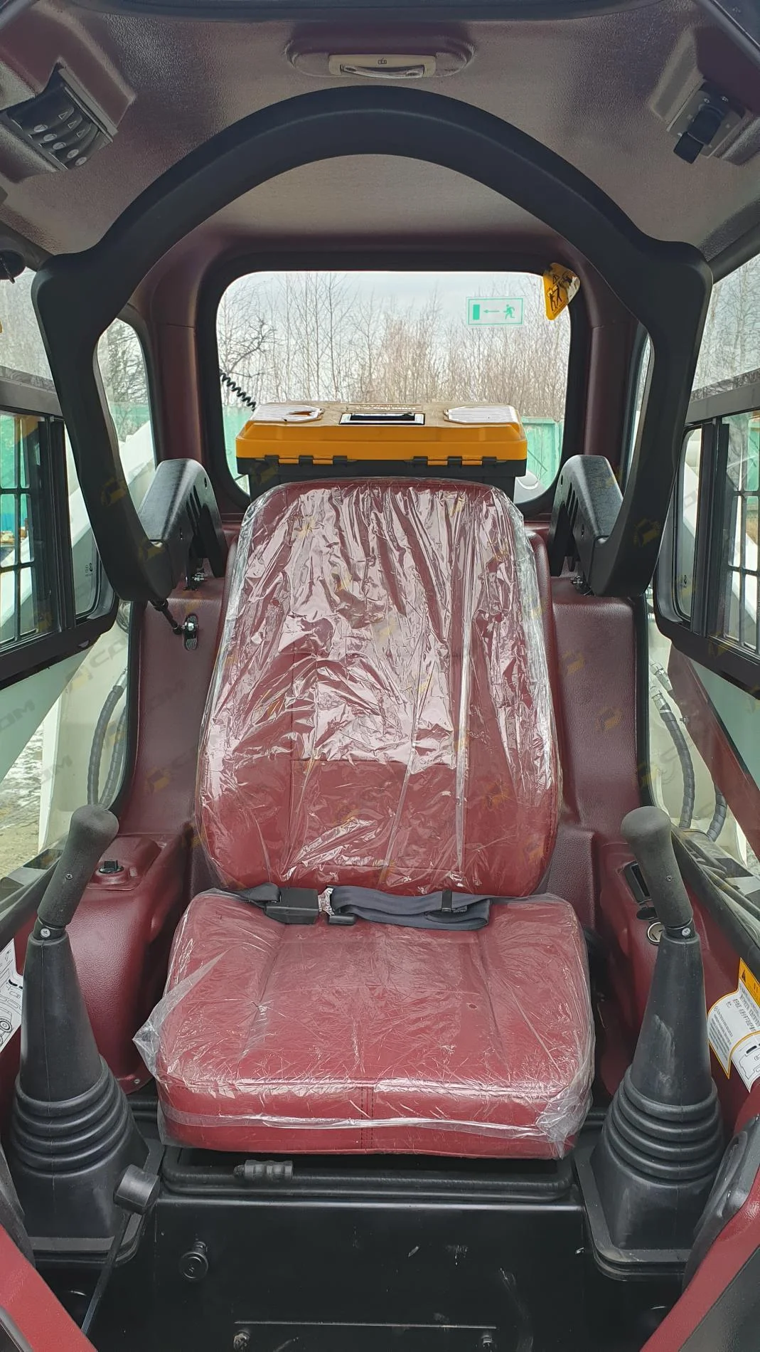Мини-погрузчик Lonking CDM312, 2026г - миниатюра 8