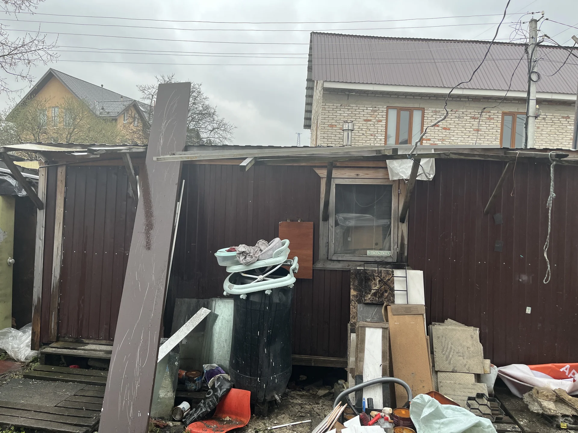 Продаю бытовку - миниатюра 3