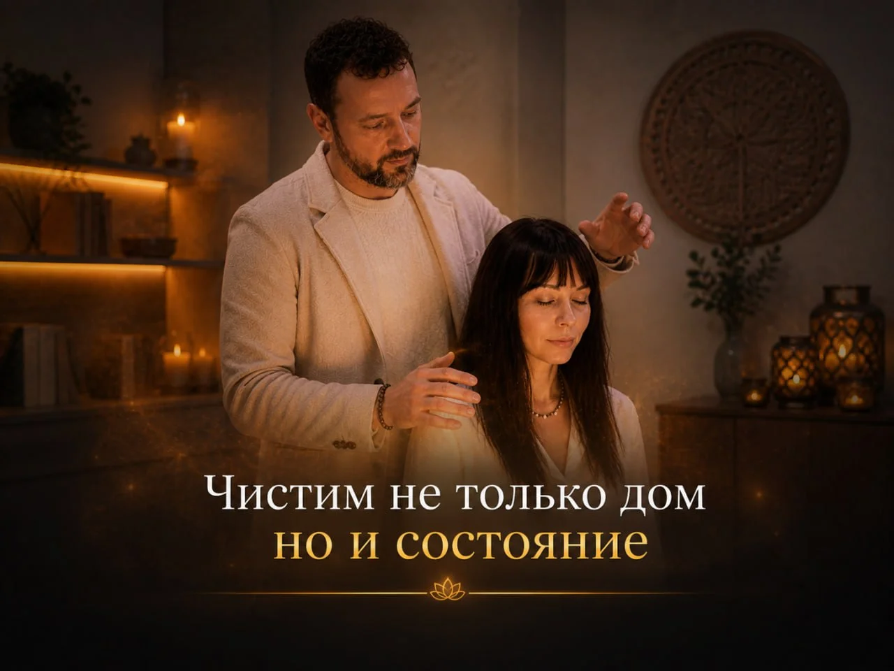 Психоэнepгетическая чистка помeщений - миниатюра 3
