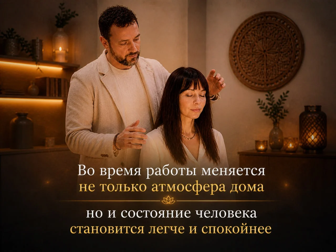 Психоэнepгетическая чистка помeщений - миниатюра 5