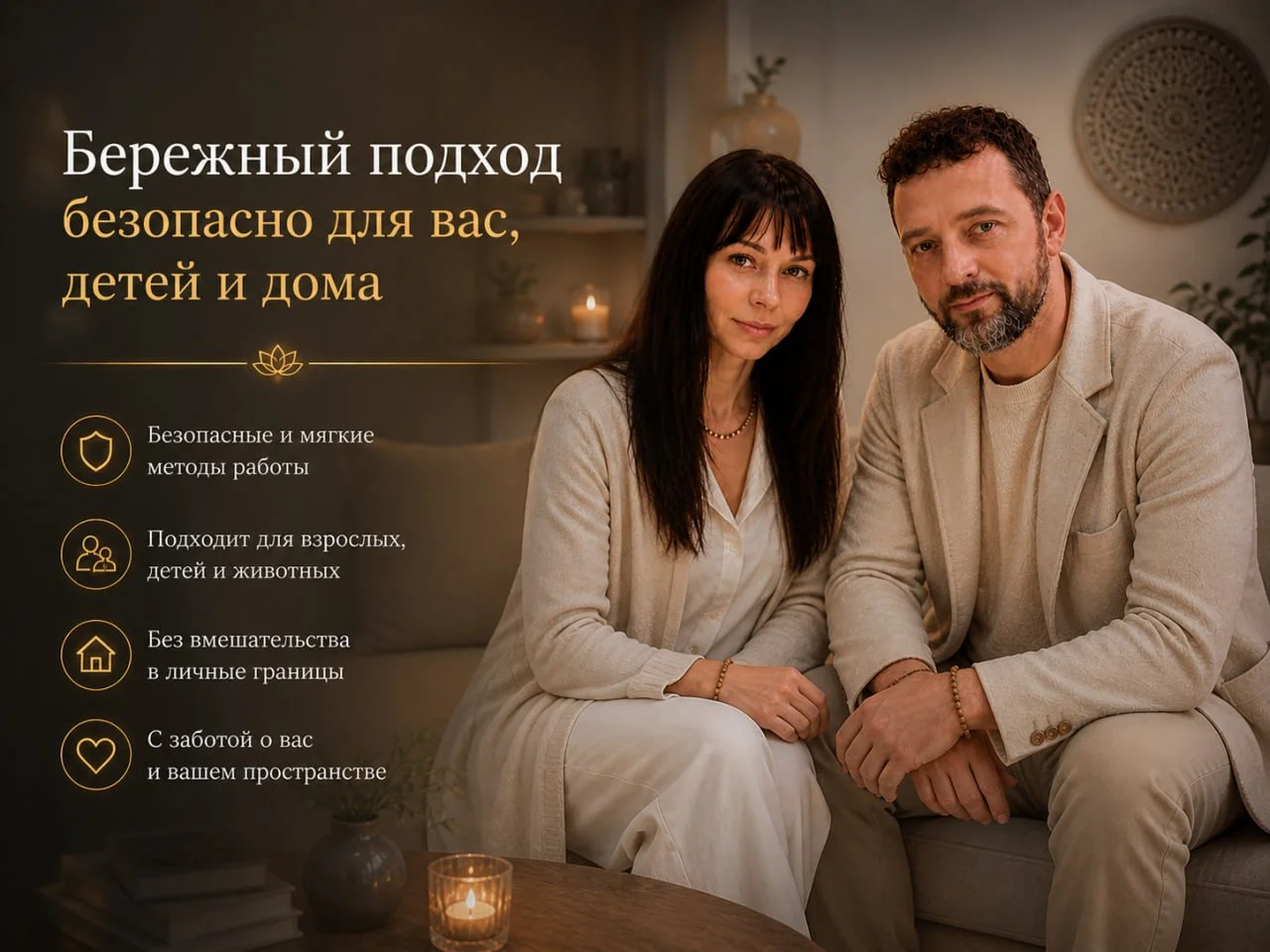 Психоэнepгетическая чистка помeщений - миниатюра 6