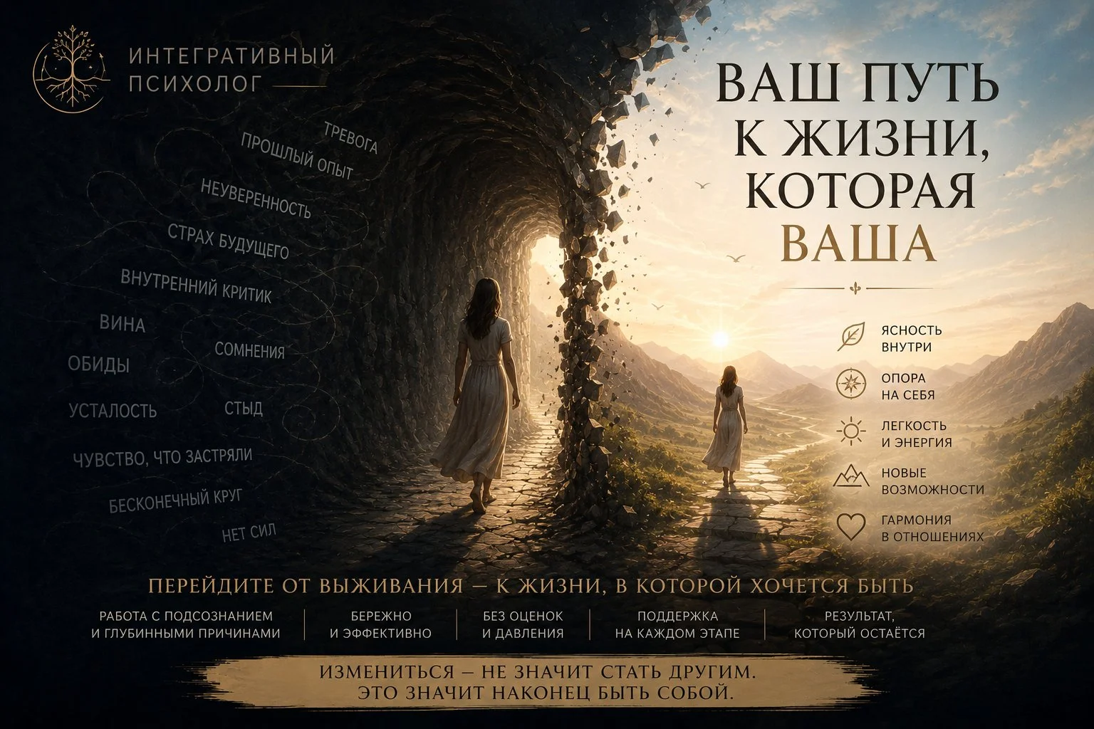 Интегративный психолог - миниатюра 3