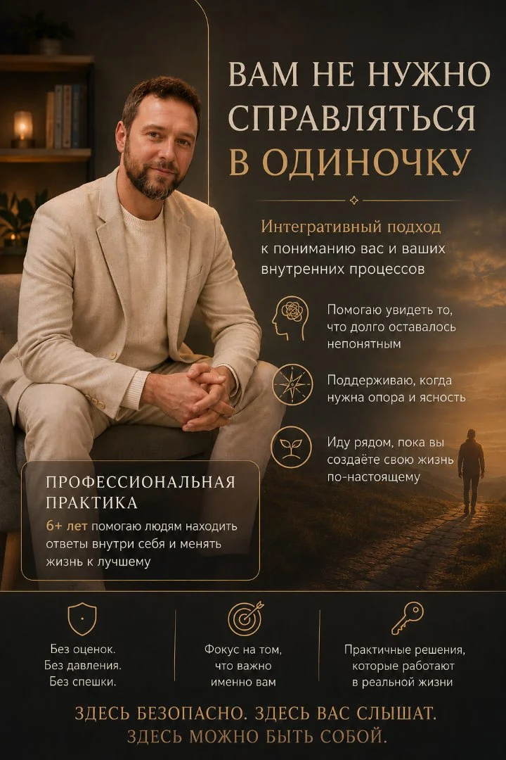 Интегративный психолог - миниатюра 4