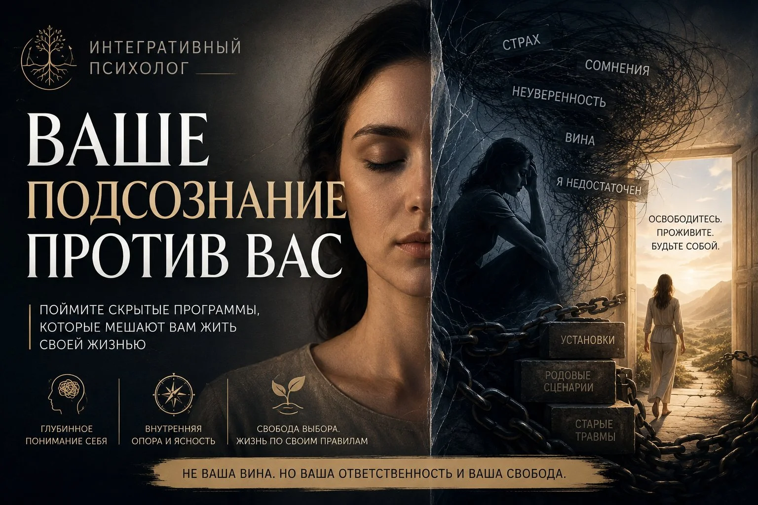 Интегративный психолог - изображение 1