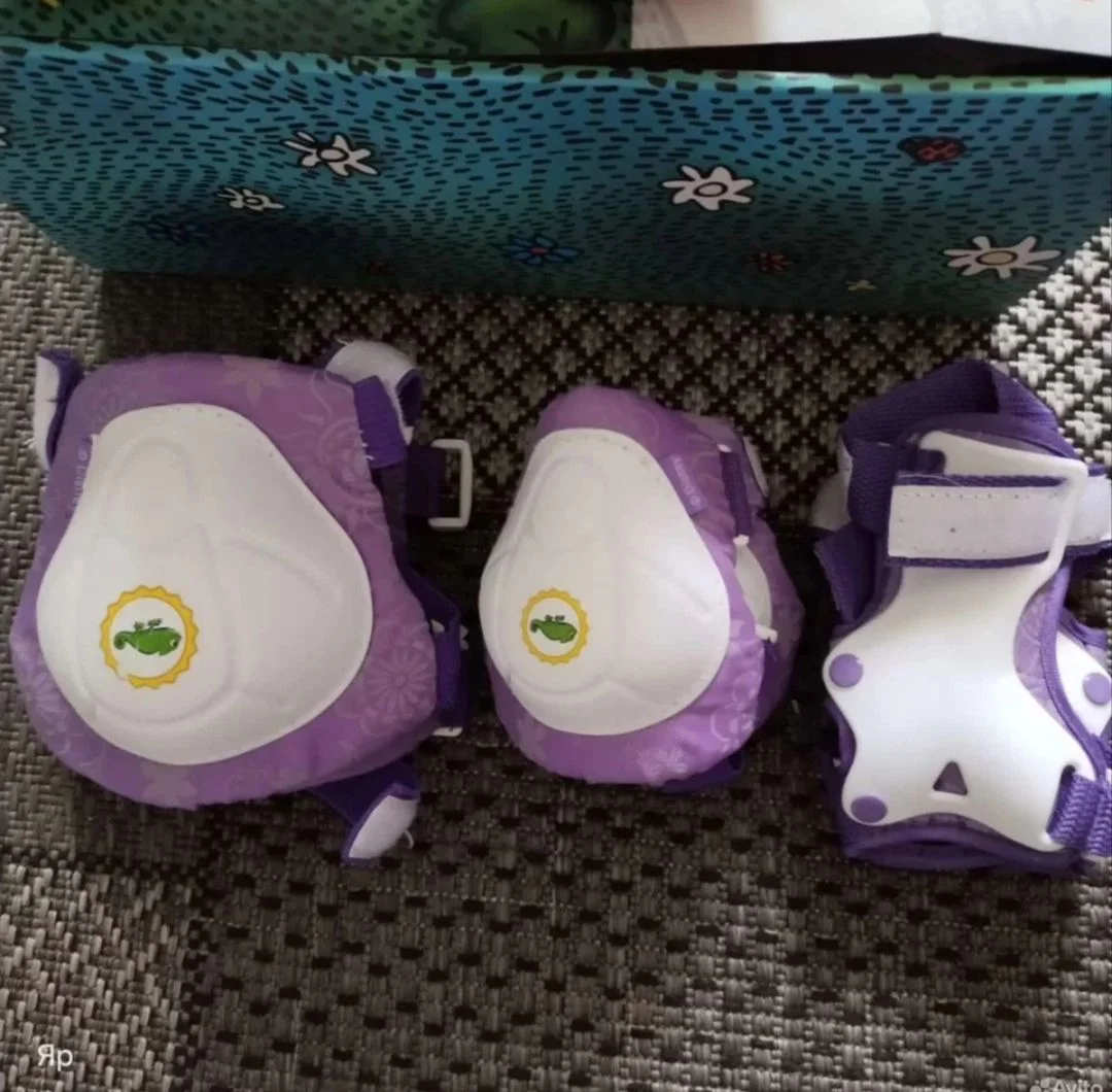 Ролики раздвижные - миниатюра 4
