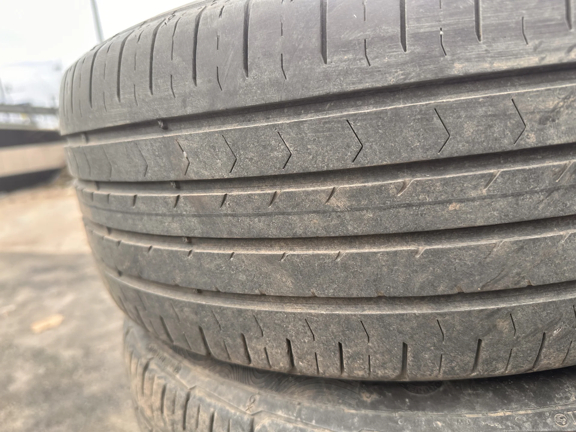 Шины Continental ContiPremiumContact 5 205/55 r16 - миниатюра 5