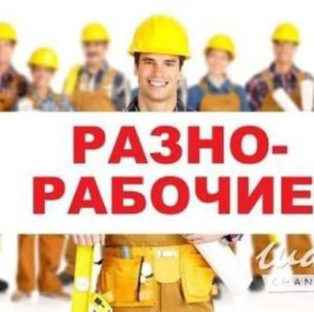 Грузчики, разнорабочие - миниатюра 9