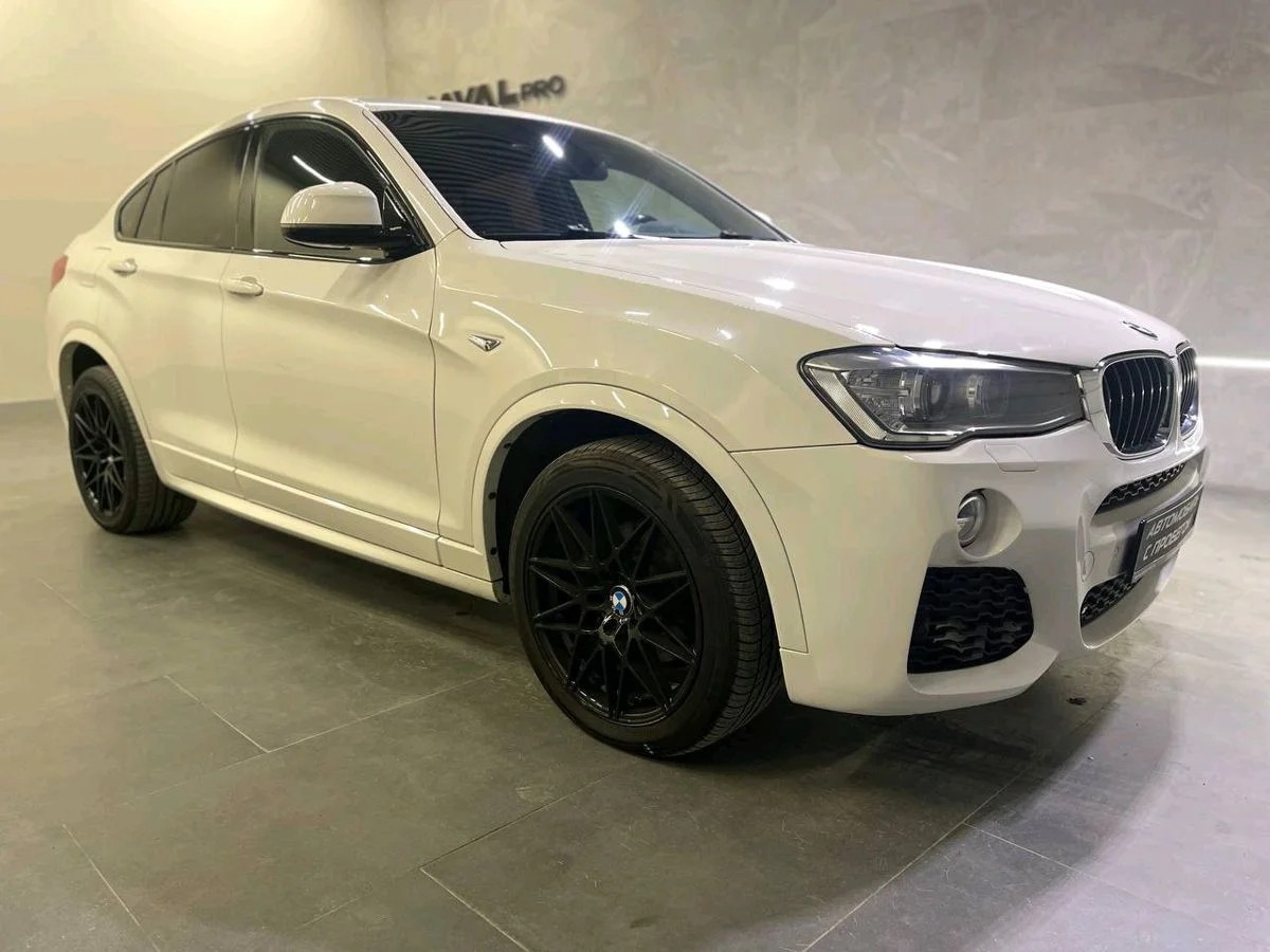 BMW X4 I (F26), 2018 - миниатюра 3