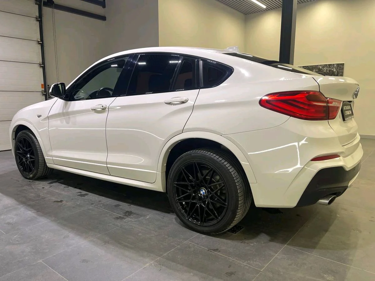 BMW X4 I (F26), 2018 - миниатюра 4