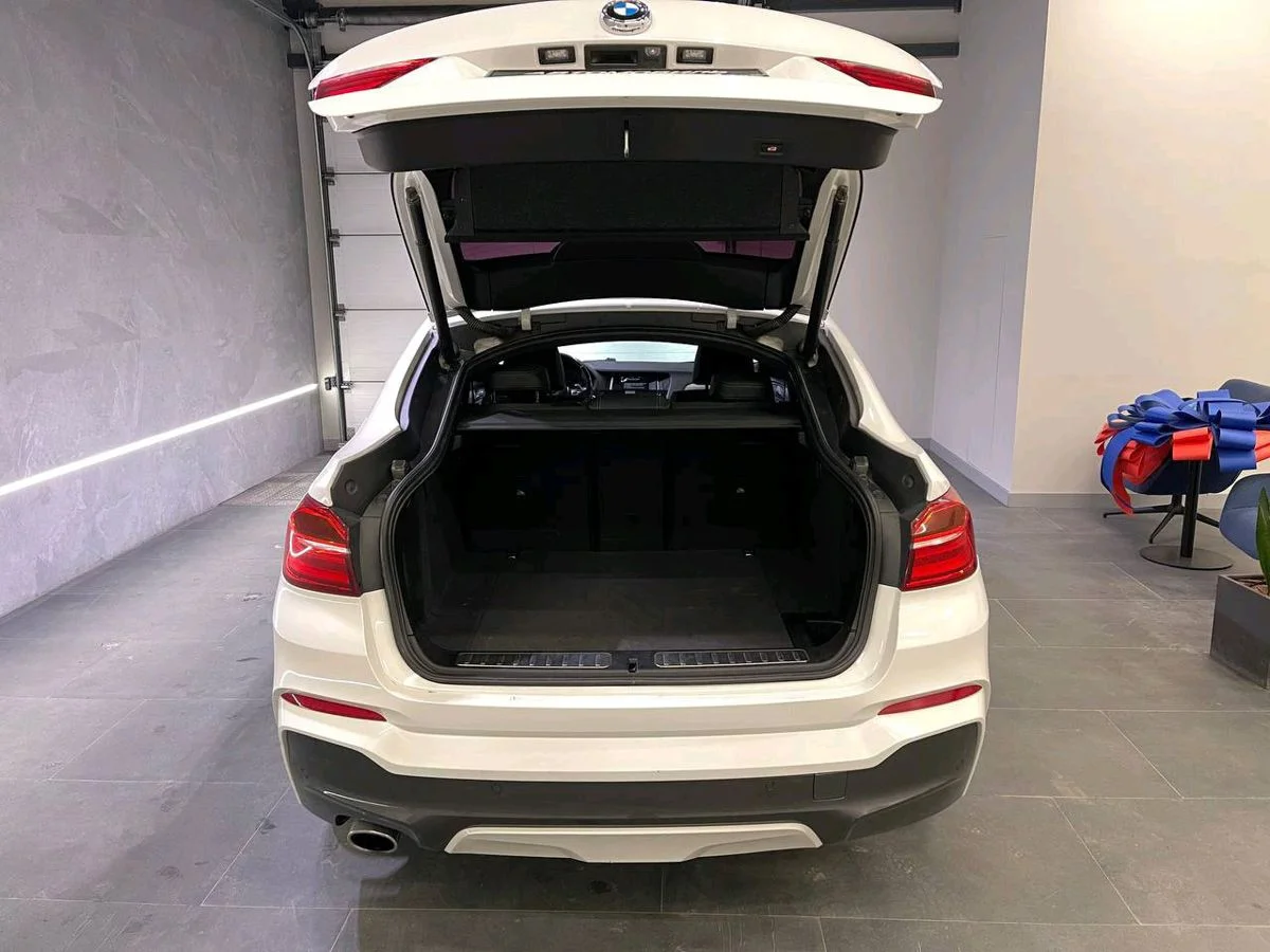 BMW X4 I (F26), 2018 - миниатюра 6
