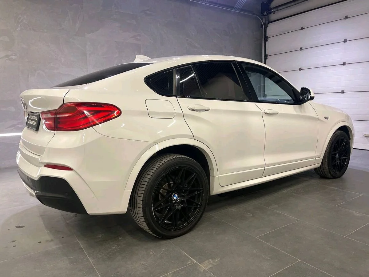 BMW X4 I (F26), 2018 - миниатюра 8