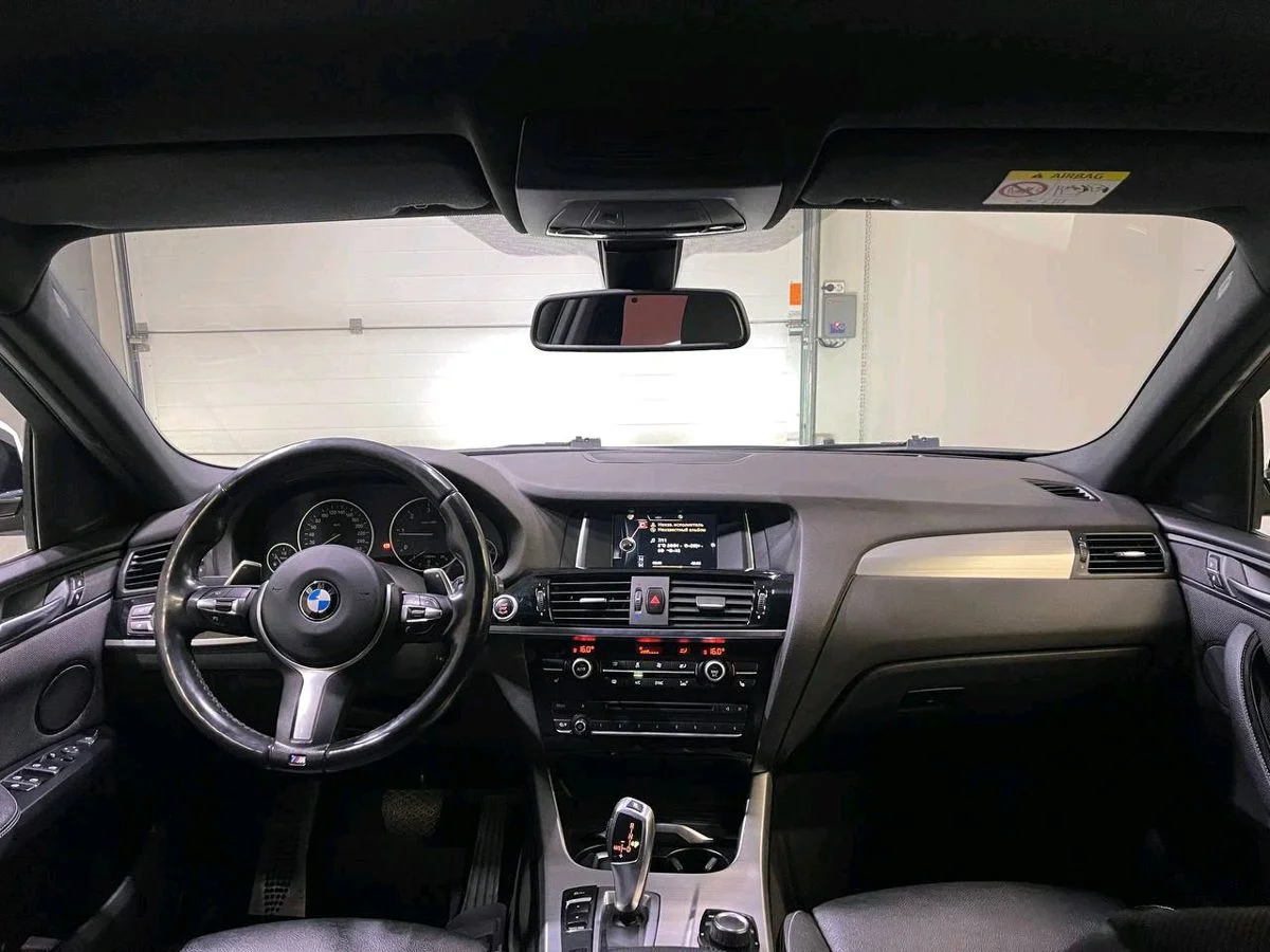 BMW X4 I (F26), 2018 - миниатюра 17
