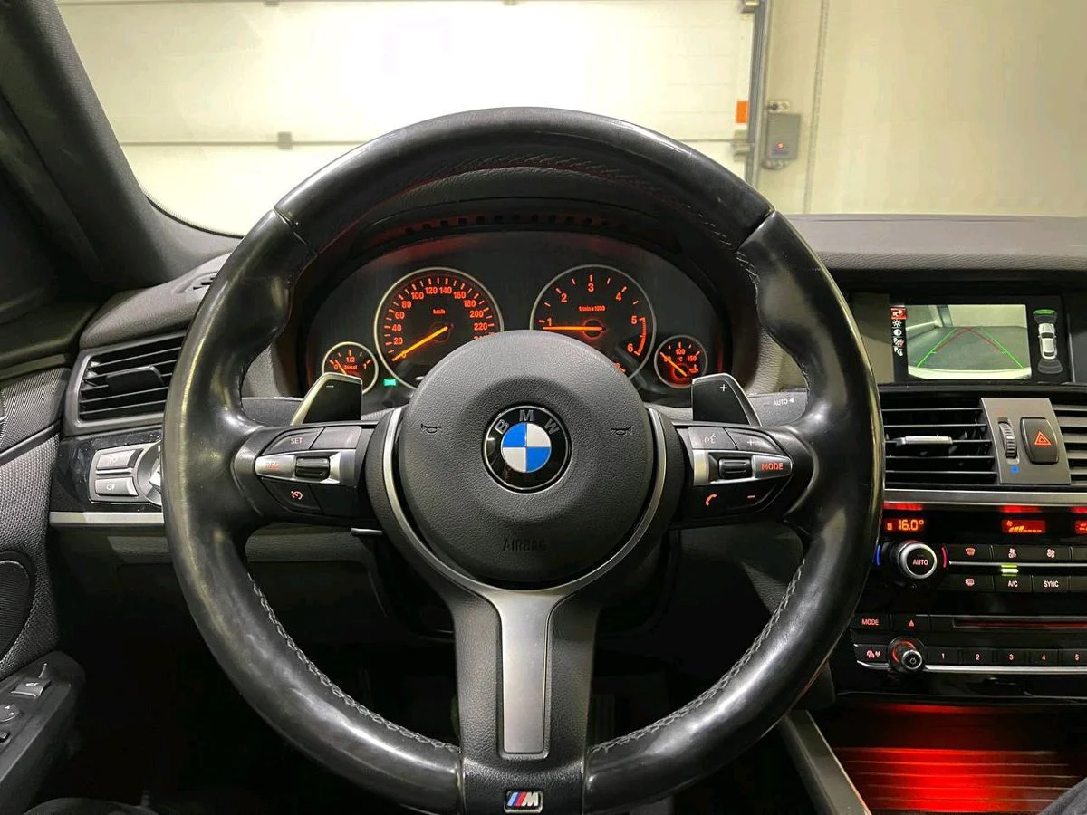 BMW X4 I (F26), 2018 - миниатюра 18